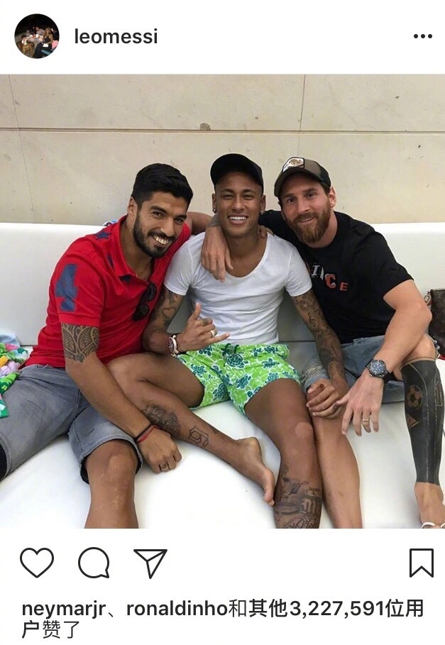 布冯：内马尔是我合作过的最佳球员，他配得上五座金球奖（布冯盛赞内马尔：我共事过的最强球员，完全配得上五座金球奖）